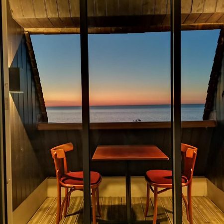 Appartement 45M2 - Proche Deauville - Vue Mer Bénerville-sur-Mer Eksteriør billede
