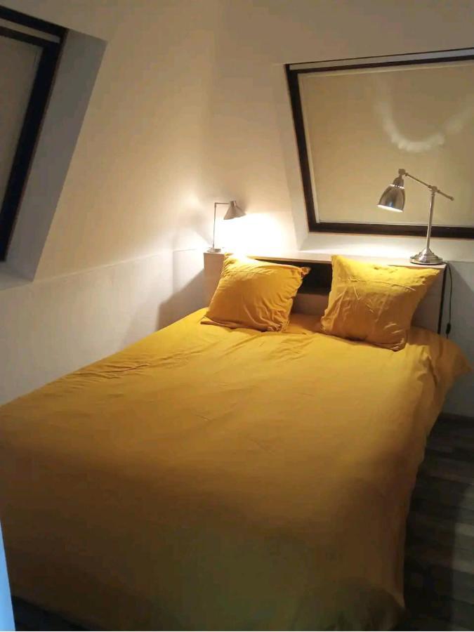 Appartement 45M2 - Proche Deauville - Vue Mer Bénerville-sur-Mer Eksteriør billede