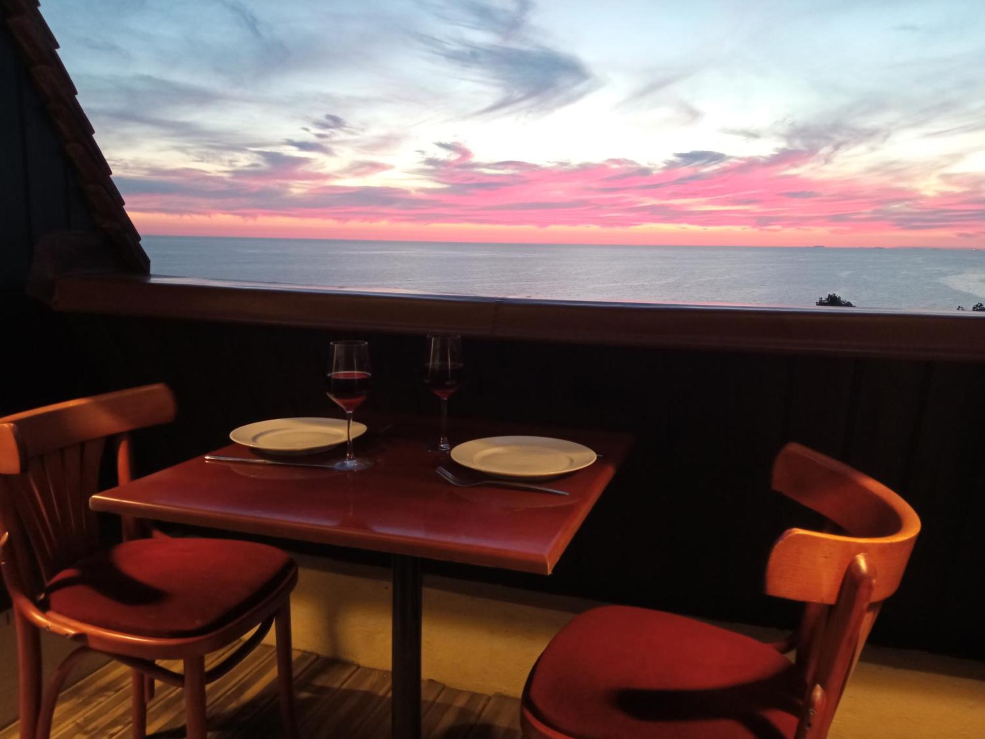 Appartement 45M2 - Proche Deauville - Vue Mer Bénerville-sur-Mer Eksteriør billede